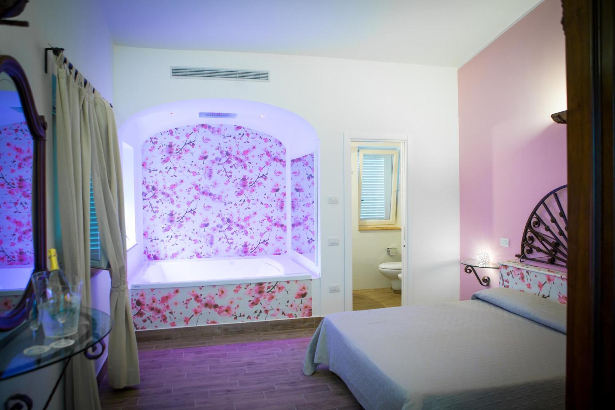 Hotel Villa Rizzo Resort And Spa San Cipriano Picentino Szoba fotó