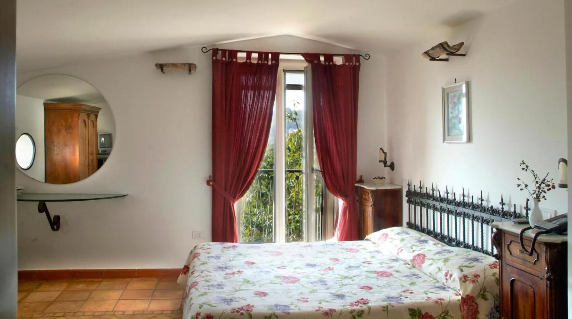Hotel Villa Rizzo Resort And Spa San Cipriano Picentino Kültér fotó