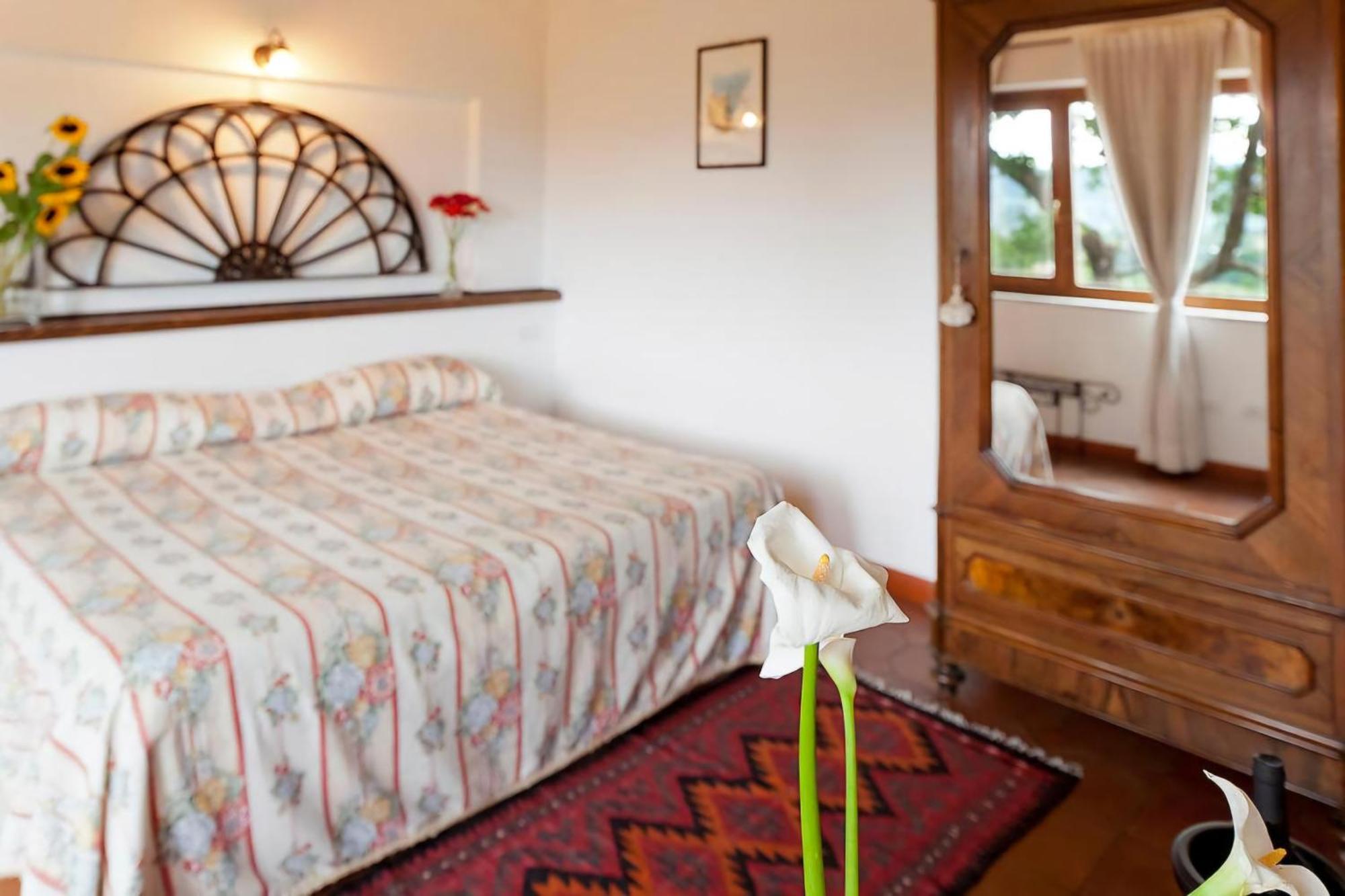 Hotel Villa Rizzo Resort And Spa San Cipriano Picentino Kültér fotó