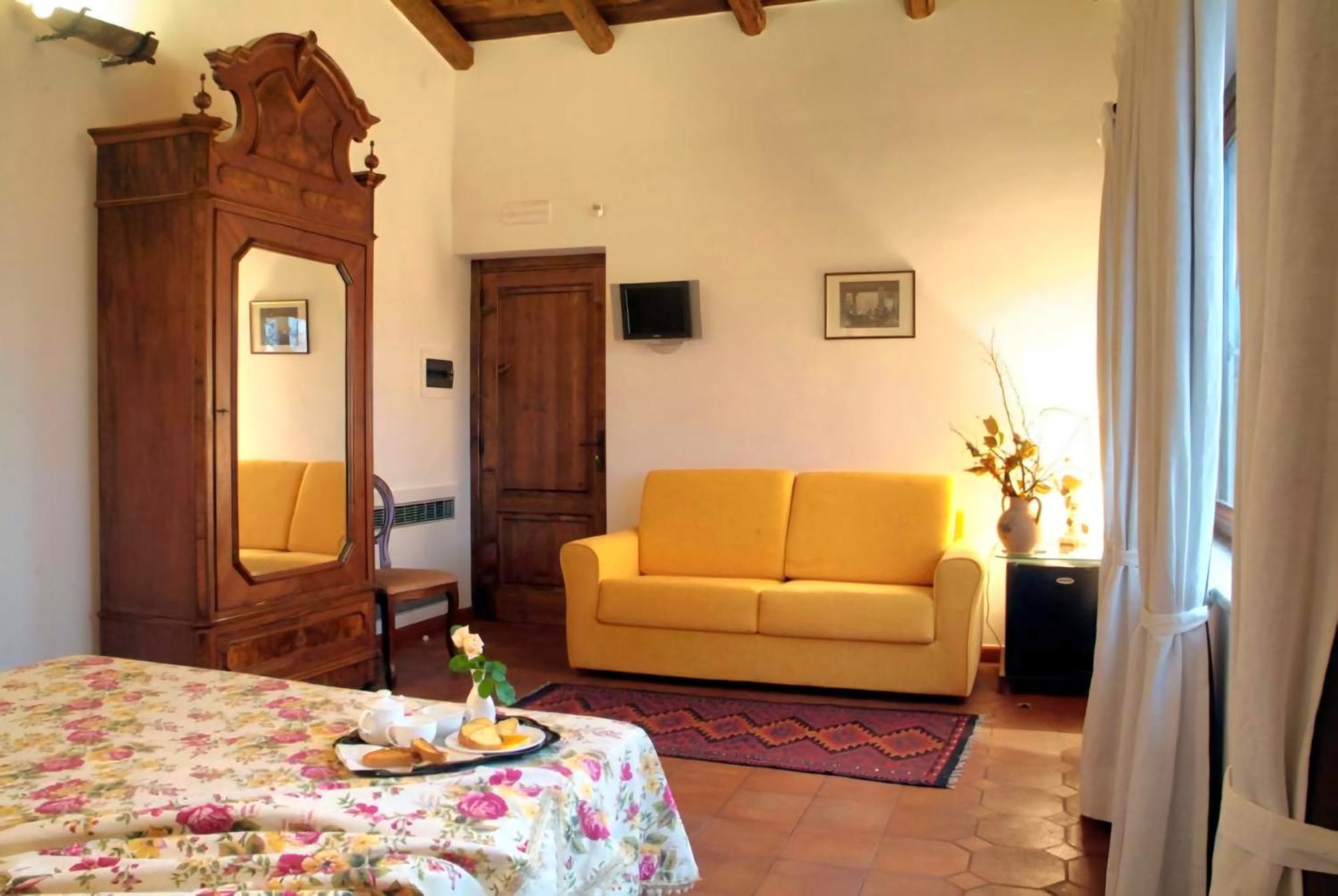 Hotel Villa Rizzo Resort And Spa San Cipriano Picentino Szoba fotó