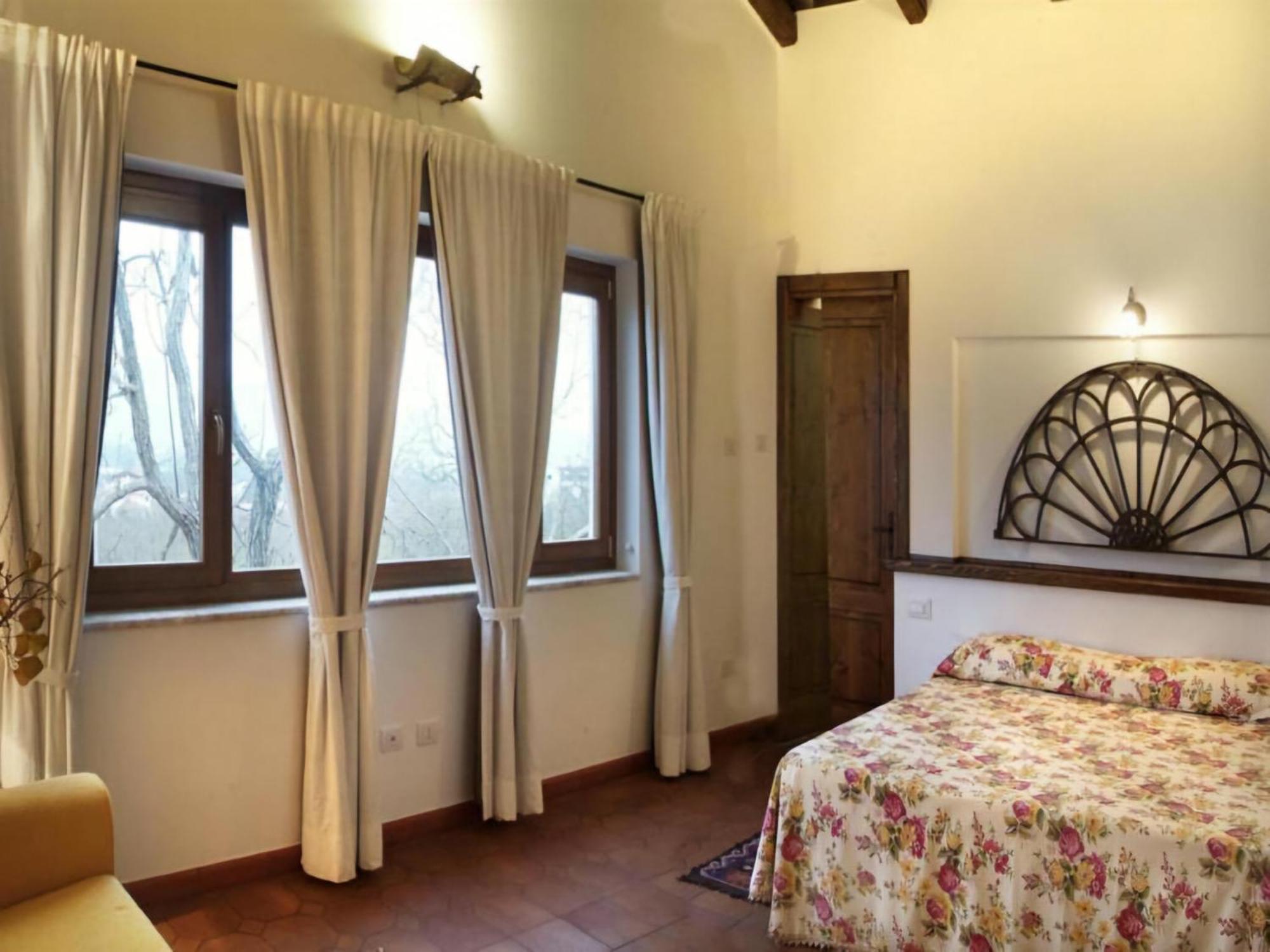 Hotel Villa Rizzo Resort And Spa San Cipriano Picentino Kültér fotó