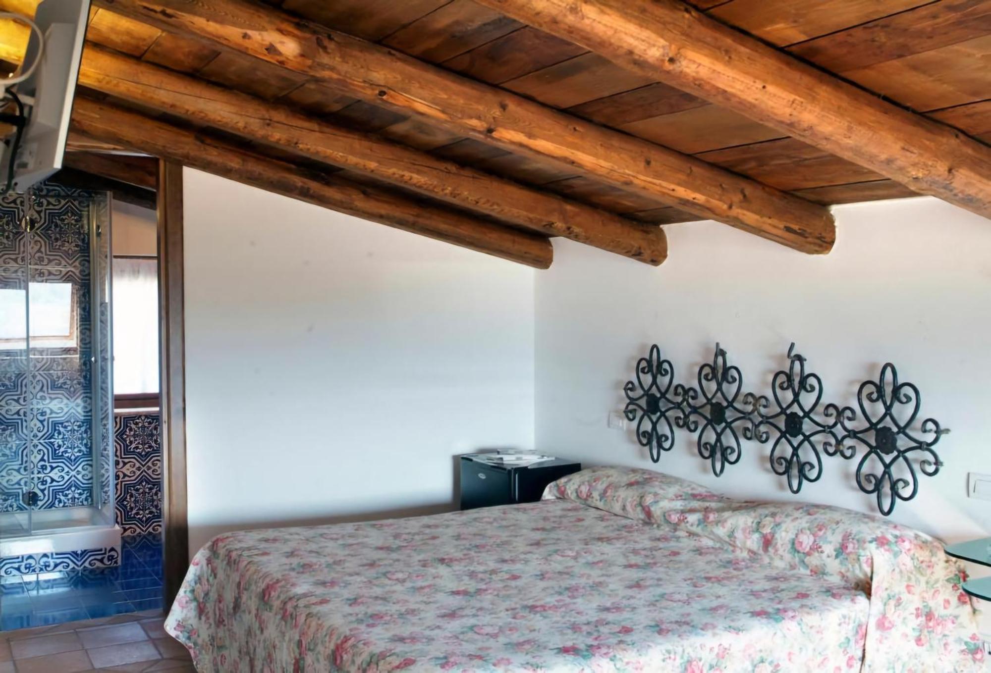 Hotel Villa Rizzo Resort And Spa San Cipriano Picentino Kültér fotó
