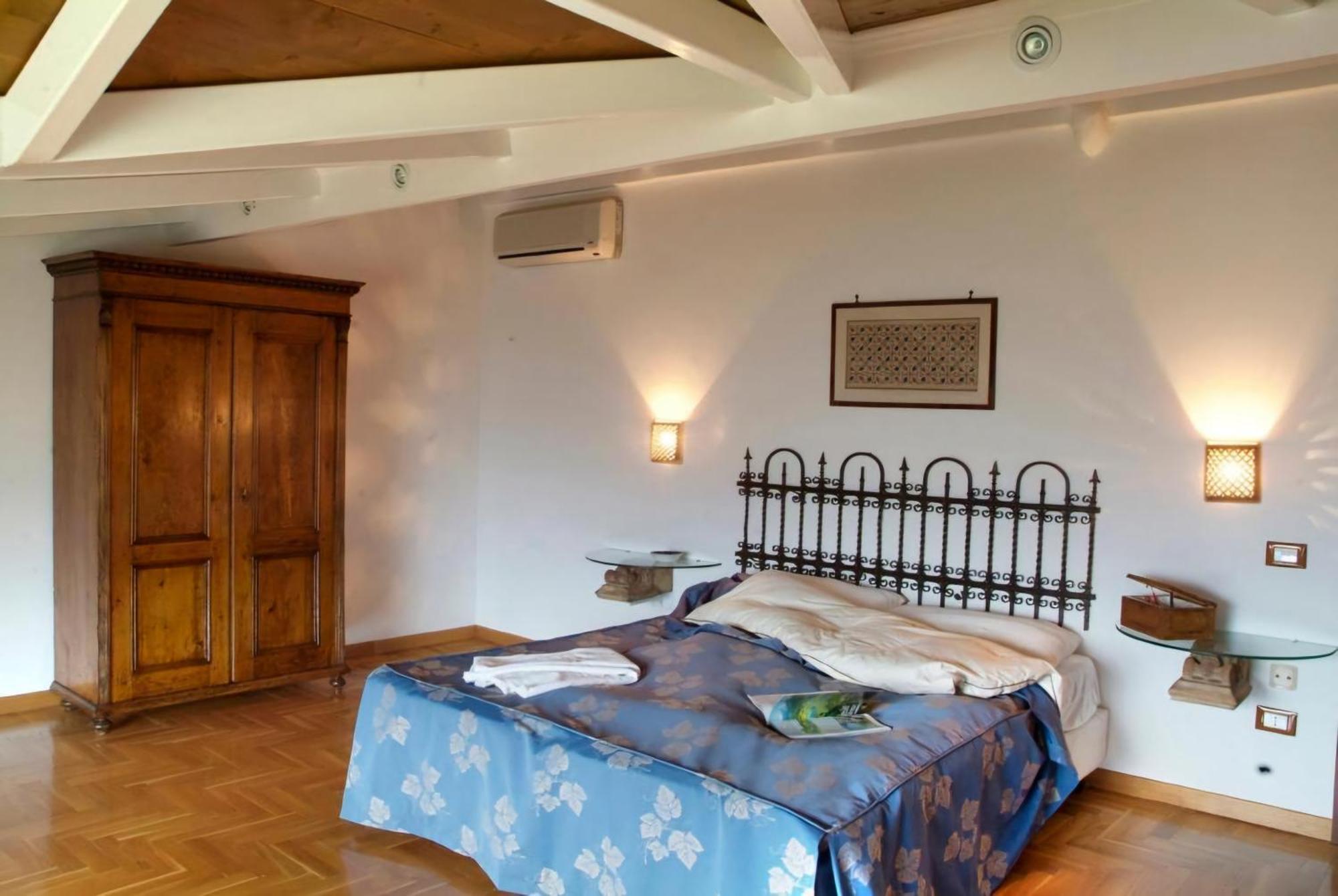 Hotel Villa Rizzo Resort And Spa San Cipriano Picentino Kültér fotó